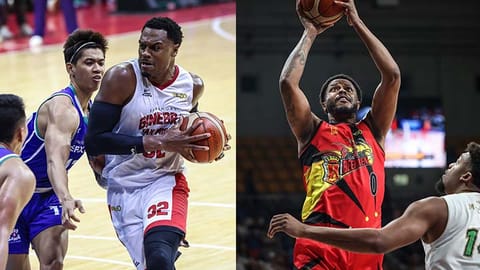 Gin Kings face off Beermen in Easter Classic