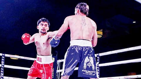 Taduran, Pacquiao mipakamang sa ilang kontra