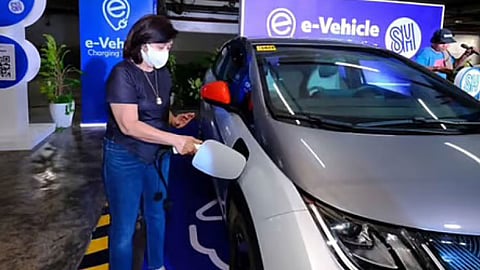 Study: Fuel price surge sparks interest in EVs