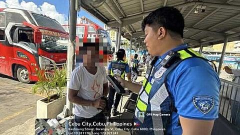 Cebu terminal bus drivers pass Easter breathalyzer tests