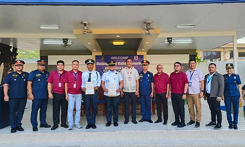 Security Guards commended for rescue of abducted minor