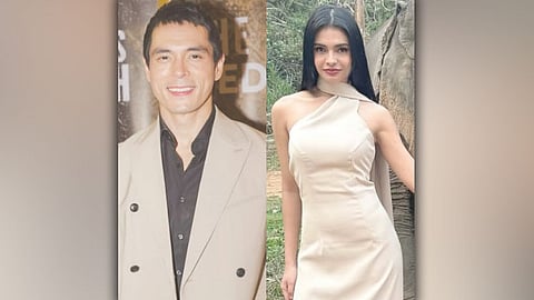 Jake Cuenca confirms he is ‘exclusively dating’ Rabiya Mateo