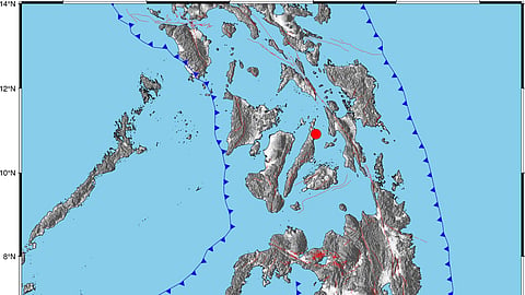 M5.4 quake jolts northern Cebu; tremor felt across Visayas