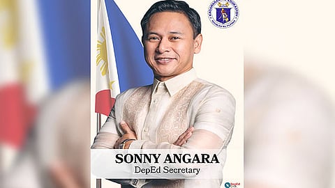 Angara motambong sa Kadaugan sa Mactan