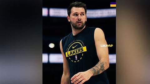 Luka sa Europe magpatambal