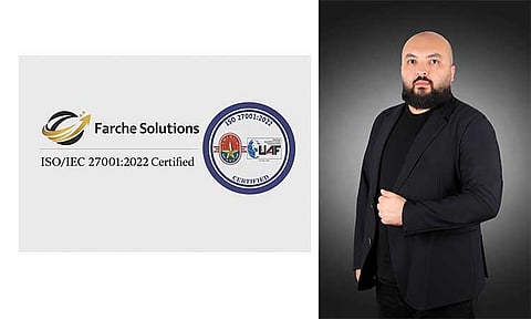 Farche Solutions Achieves ISO Certification