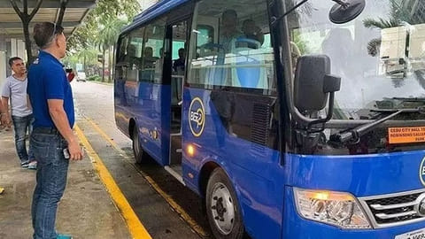 Cebu modern jeepneys face collapse as fuel prices soar