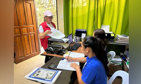 Listahan sa posibleng benepisyaryo sa 4Ps, gipatik na sa Bohol ug Sugbo
