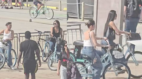 Maine Mendoza spotted in US trip without Arjo