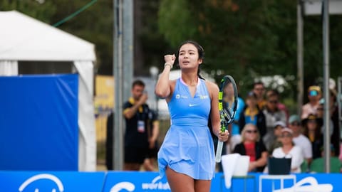 Eala mokombati na sa Linz Open
