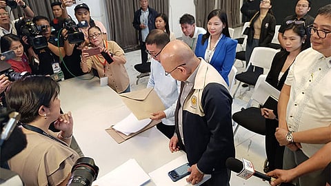 PCO taps DOJ over spread of energy-related fake news