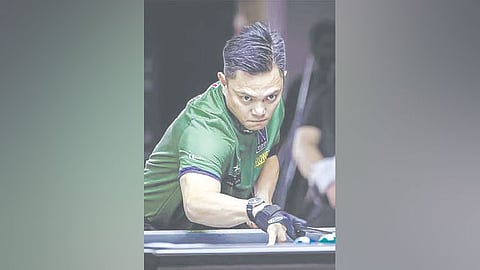 De Luna nakaikyas sa kaw-it sa panamilit