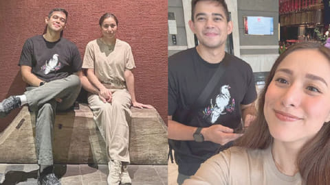 Who is Cristine Reyes’ rumored boyfriend?