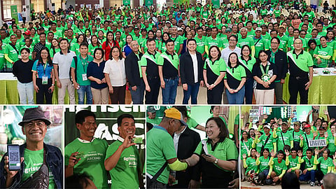 Landbank boosts Pangasinan's growth thru agri, MSME, cash-lite solutions