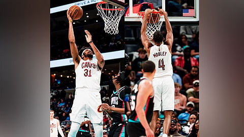 Grizzlies make 29 treys