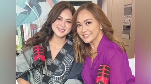 Precious Lara admits she was once a battered girlfriend
