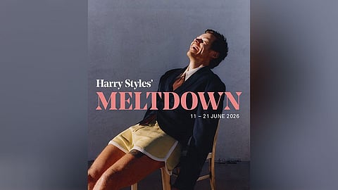 Harry Styles reveals Meltdown Festival lineup