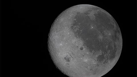 NASA shares first-of-its-kind view of the moon’s hidden side