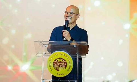 Davao de Oro Governor Raul Gorospe Mabanglo has been recognized as Honorary Governor of the Year in the 10th Nation Builders and MOSLIV Awards.