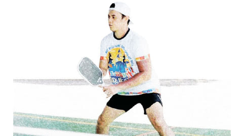 Finding the best paddle?