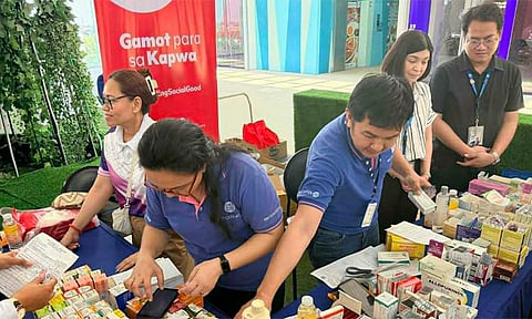 SM Foundation Marks World Health Day with Medical Mission in Cabanatuan City
