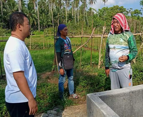 NIA pushes solar-powered irrigation project in Tawi-Tawi island town