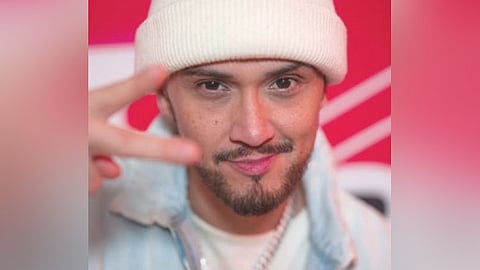Billy Crawford marks 8 years alcohol-free