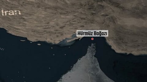 First ships pass through Strait of Hormuz after US-Iran ceasefire