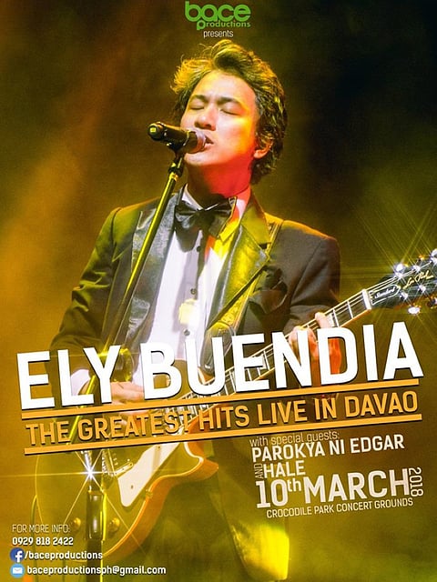 Ely Buendia