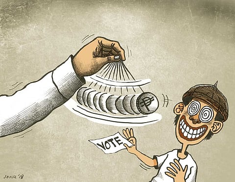 Editorial Cartoon by Josua Cabrera