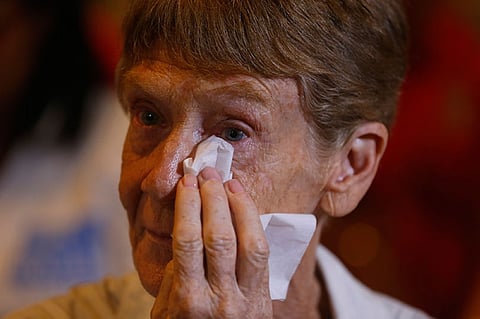 Sister Patricia Fox (File Photo)