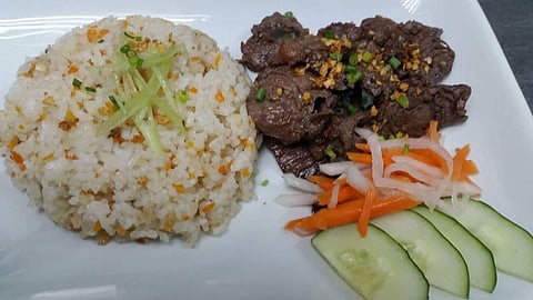 Inato Lang ni Chef Tatung: Beef tapa