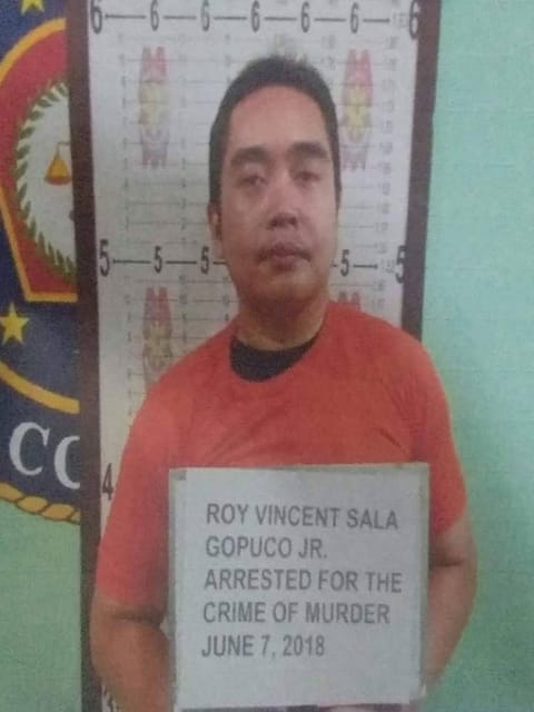 Roy Vincent Gopuco