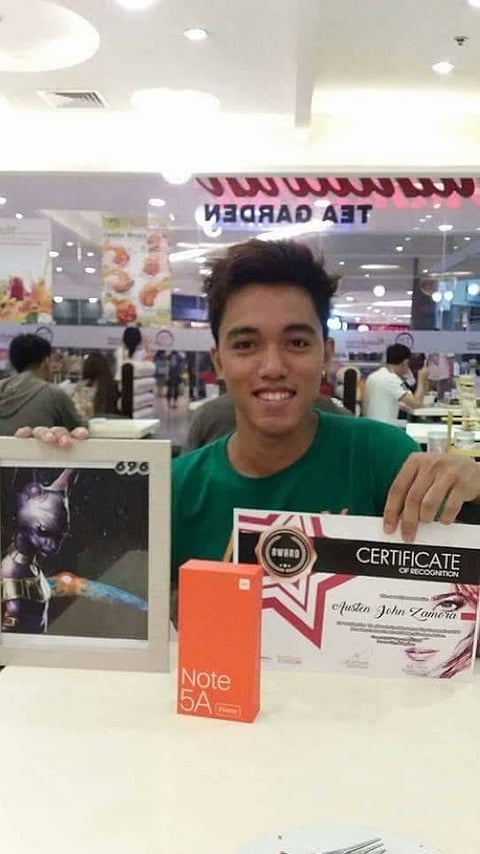 Personality profile: From sketches to animation