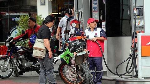 Fuel prices