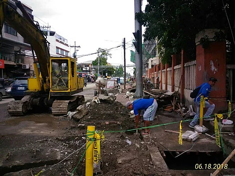 Iloilo mayor mulls EO to compel drainage plan