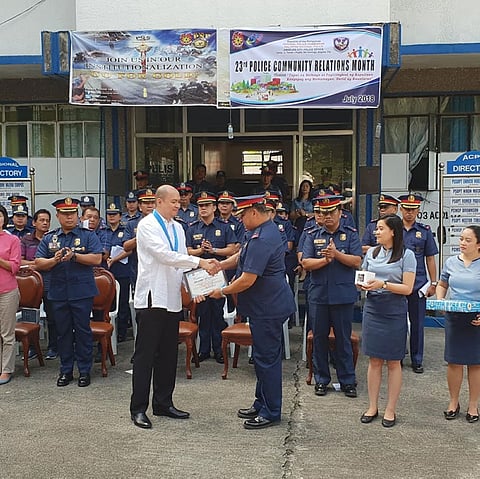 Pamintuan to expropriate Camp Tomas Pepito
