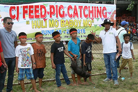 Kalinga's Matagoan Festival