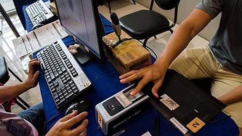 Over 1M apply for voter registration across regions