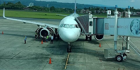 Laser pranks endanger flights, warns DCPO