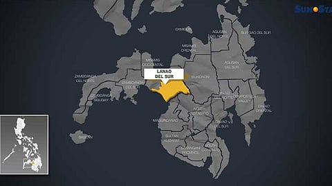 Lanao del Sur map