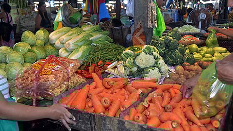 PSA 7: Inflation rate for farm products expected to rise after Typhoon Tino