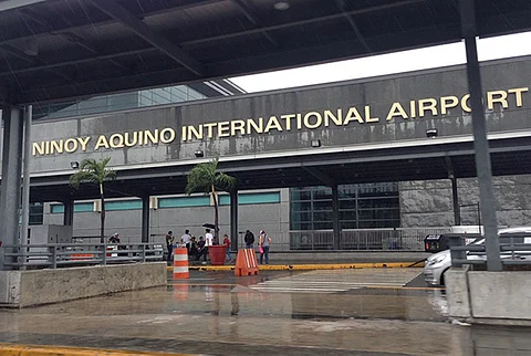 NAIA Terminal 3. (File photo)