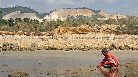 Sports complex proposed for Balili property in Naga
