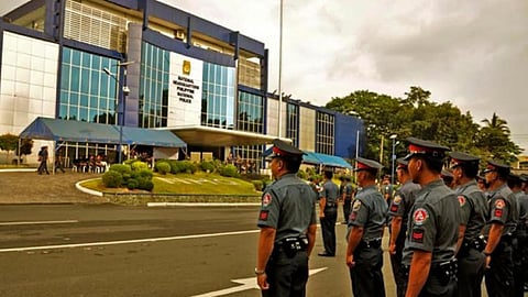 Philippine National Police Camp Crame