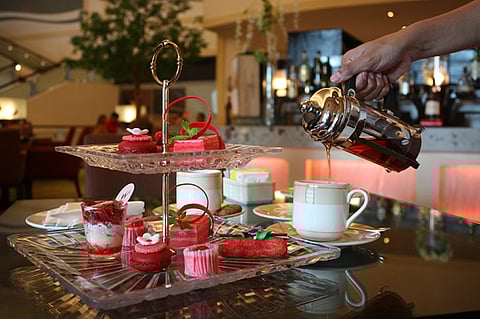 Afternoon tea for a cause