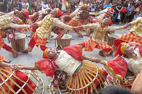 Buglasan Festival