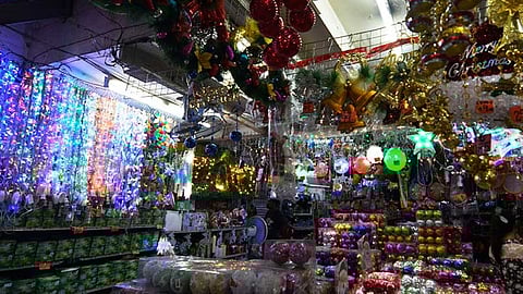 DTI-Davao reiterates mandatory
certification for Christmas lights