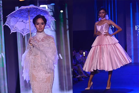 Bree Esplanada and Edwin Alba (Photo / Amper Campaña)