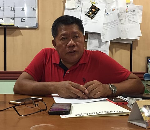 Bacolod City Executive Assistant Ernie Pineda. (Contributed Photo)